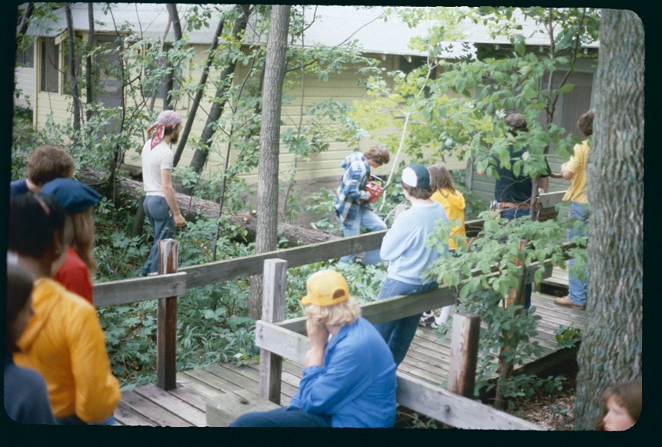 Flossmoor Work Group 1981 Shady Nook -2